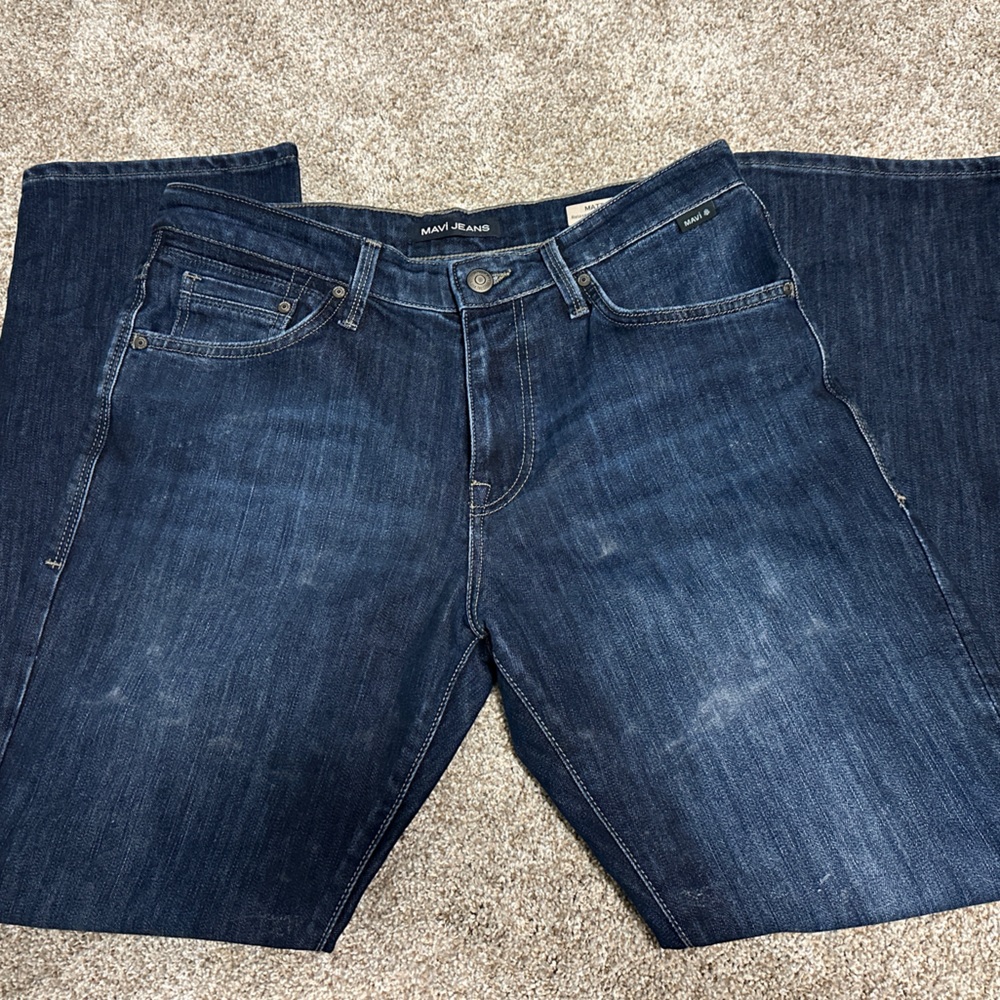 Mavi Jeans NWOT Matt style with relaxed straight leg
